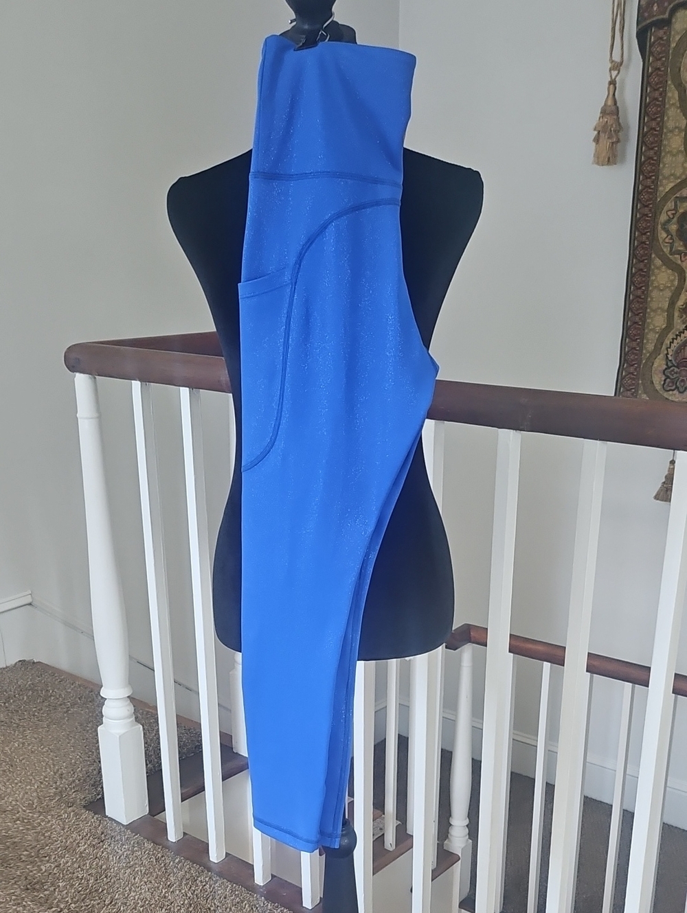 Zyia Cobalt Blue LNT